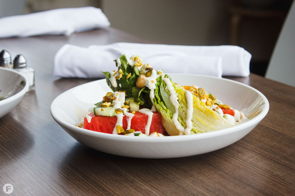 Feast on St. Louis – Grand Center Arts District: Turn Watermelon Wedge Salad